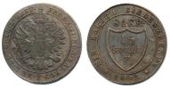 15 Soldi 1802 F - pro Gorici a Gradišku