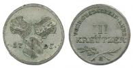 III Krejcar 1795 H
