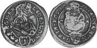 1 kr. 1695 CM
