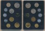 Ročníková sada mincí 1991 + 10 Kčs Štefanik