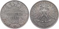 1 Gulden 1843