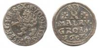Malý groš 1602