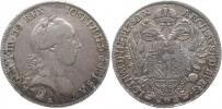 1/2 Tolar konvenční 1782 A