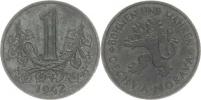 1 Koruna 1942
