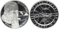 200 Kč 2009 - Keplerovy zákony       kapsle  +orig.etue  +certif