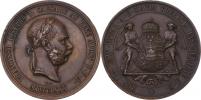 Nesign. - 100 let založení Uherské král.akademie 1880