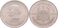3 Marka 1931 A - Stein