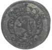 1/2 Krejcar 1724