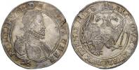 Tolar 1589 K. Hora - Šatný (28,86 g). MKČ-366. n. nedor., naprask. okraj