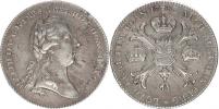 Tolar křížový 1783
