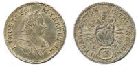 3 kr. 1779 B.-V.