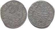 3 Krejcar 1637
