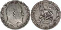 1 Shilling 1910           KM 800      Ag 925  5