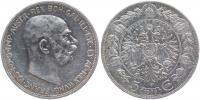 5 Koruna 1909 b.zn. Schwartz