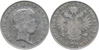 20 Krejcar 1837 M_R!