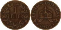 1 Heller 1908 J KM 7