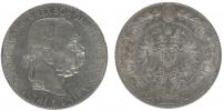 5 Koruna 1900 b.zn.