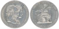 2 Zlatník 1879 stříbrná svatba