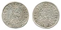 3 kr. 1665 KB          Husz. 1465