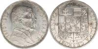 20 Kč 1937 - Masaryk
