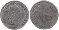 3 Krejcar 1792 A