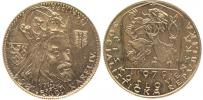 Dukát 1979 - Karel IV. (raženo 3283 ks)