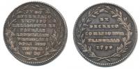 Žeton na nezávislost Flander 1789/1790#Ag