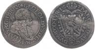 VI Krejcar 1677