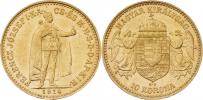10 Koruna 1914 KB