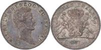 Korunní tolar 1837