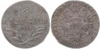 6 Krejcar 1795 A