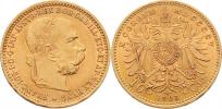 10 Koruna 1905