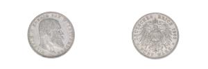 5 Marka 1902 F