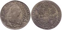 20 Grajciar 1780