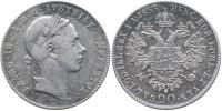 20 Krejcar 1853 C