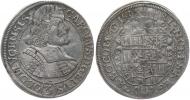 3 Krejcar 1673 zn."špice"