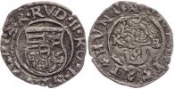 Denár 1581