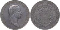 Tolar 1831 A - stuhy přilehlé