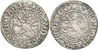Hessen-Kassel. Ludvík II. (1413-58). Korunní groš HASSIE / LAN