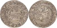 1/2 Groš litevský 1512