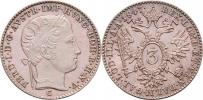 3 Krejcar 1847 A
