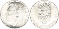 100 Kčs 1978 - Fučík
