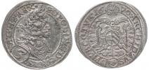 3 Krejcar 1670