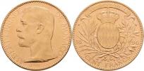 100 Frank 1896 A