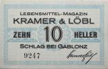 Jablonecké Paseky (Schlag bei Gablonz) - Kramer&Löbl