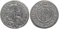 XV Krejcar 1678