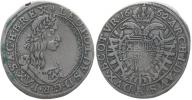 XV Krejcar 1662