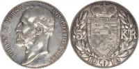 5 Kronen 1910       "R"      Y. 4