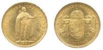 20 Koruna 1897 KB     /1