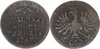 Quadrans 1747 b.zn.